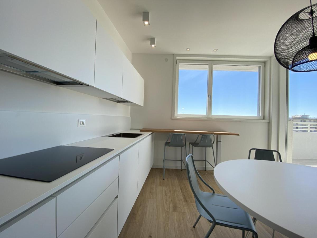 Podium Apartment Lido di Jesolo Exterior photo